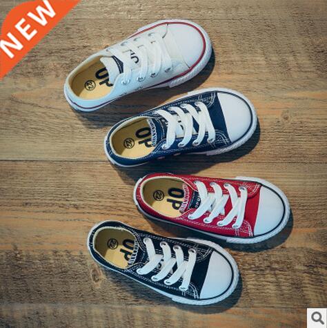 New Classic Children Shoes Girls Boys Kids Sneakers Tendon