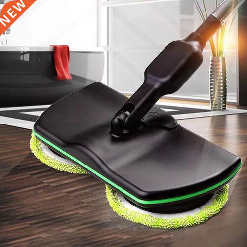 Rechgeable Floor Wiper Cordless Sweeping Handheld Wirele