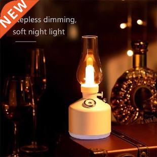 4L Air Humidifier Essential Oil Aroma Diffuser With