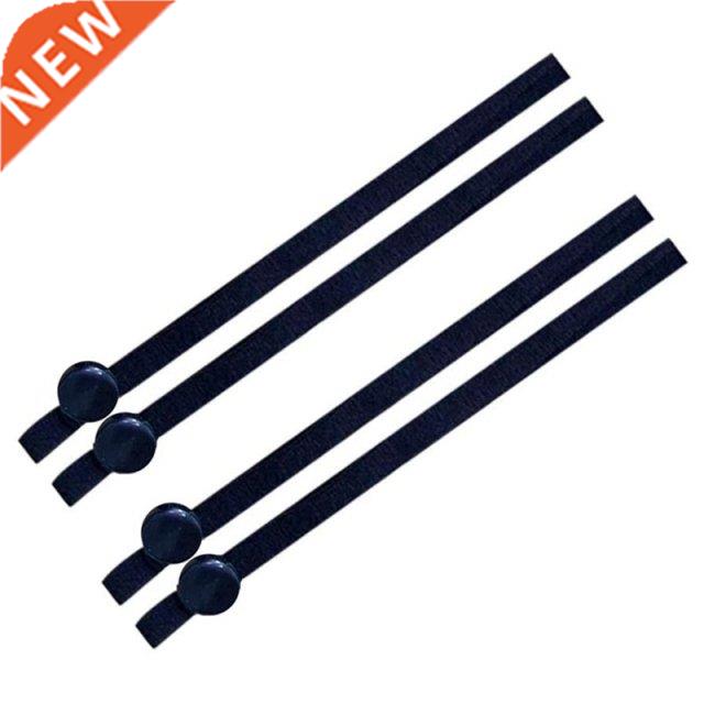 100Pcs  Braided Elastic Band Cord Knit Band Sewing  Ma