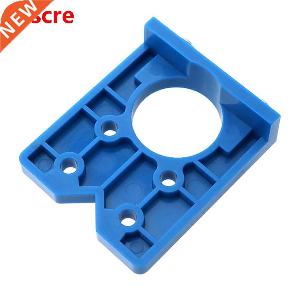 35mm DIY Locator Accurate Wood Mounting Hinge Drilling Jig G