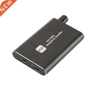 Hi-Fi Headphone Amplifier Portable Headphone Amplifier 3.5mm