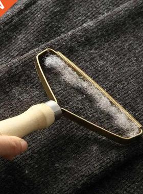 Portable Manual Clothes Stripper Home Go Ball Shave Cashmere