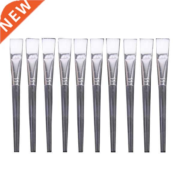 10pcs Facial Face Mask Brush Premium Soft Face Brushes Appli