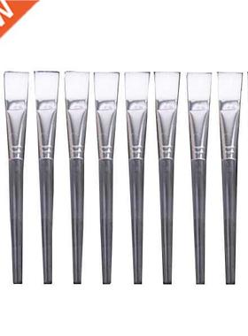 10pcs Facial Face Mask Brush Premium Soft Face Brushes Appli