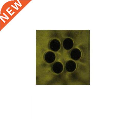 Magnetic Field Viewer Viewing Film 20*20mm Card Magnet Di