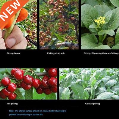 Silicone Thumb Knife Finger Protector Vegetable Harvesting