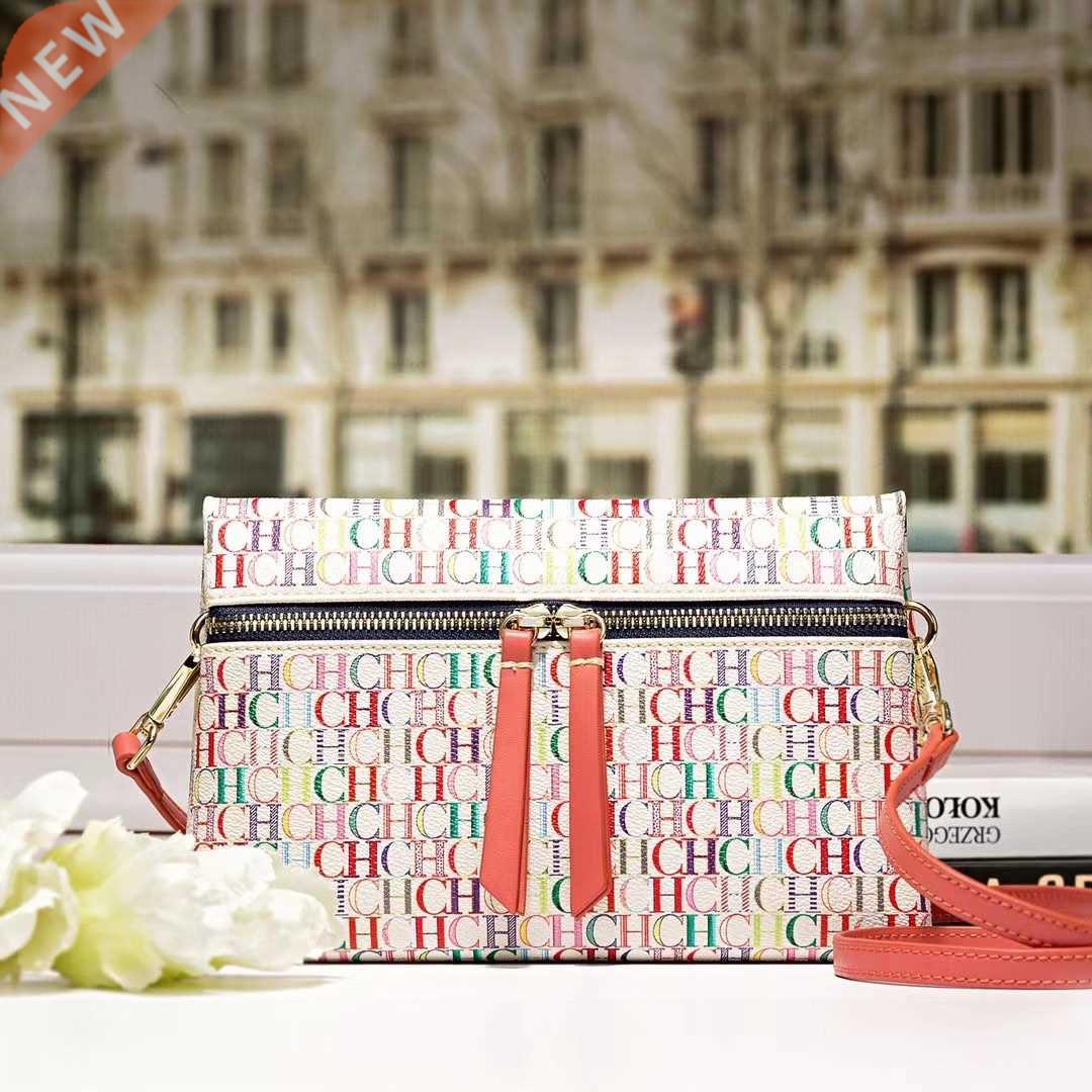 Famous Luxury Designer 2021 New Fashion Leather Ladies All-m