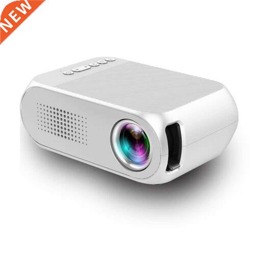 Very nice 20 Portable 600 Lumen .5mm Audio 20x240 Pixel