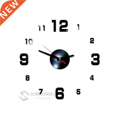 *new wall clock watch modern design large decorative clocks