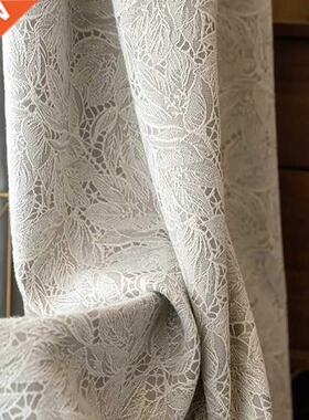 Blackout Curtains for Living Room Bedroom Japanese Style Sim