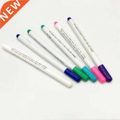 12Pcs Home Automatically Disappear Pen Useful Water Soluble