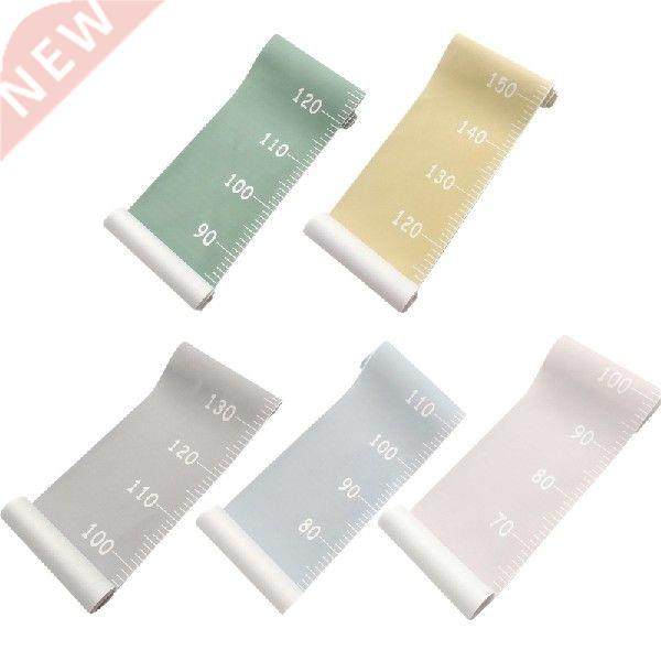 Kids Height Growth Chart Ruler for Kids, Removable Wall