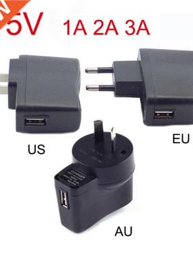5V 1A 2A 3A Micro USB Chger AC to DC Chging Universal Po