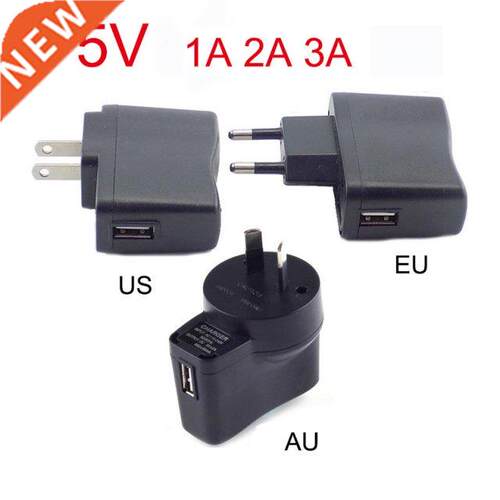 5V 1A 2A 3A Micro USB Chger AC to DC Chging Universal Po