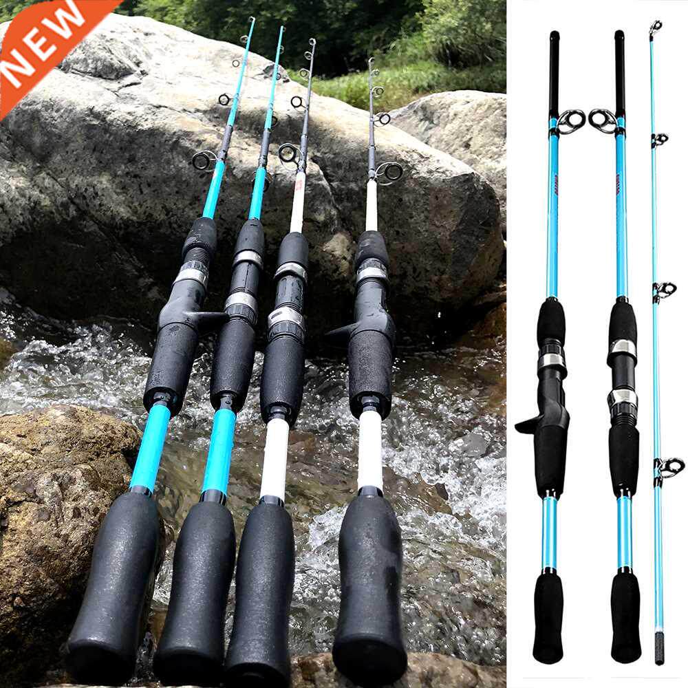 Fishing Rod Spinning Casting Fly Ultralight Carp Carbon Glas