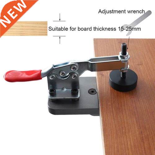 Hinge Boring Jig with Fixture 35mm Hole Opener Template Posi
