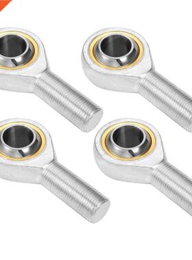 10PCS SA12T/K 12mm Bore Diameter Rod End Bearing M12x1.75 Th