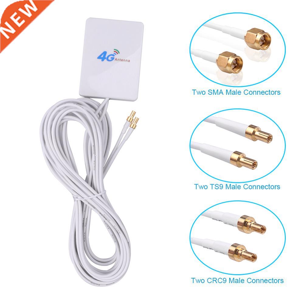 3G 4G LTE Antenna TS9 CRC9 SMA Connector 4G LTE Router Exter
