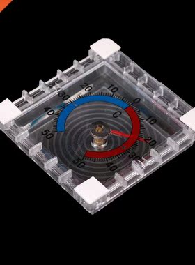 Temperature Thermometer Window Indoor Outdoor Wall Greenhous