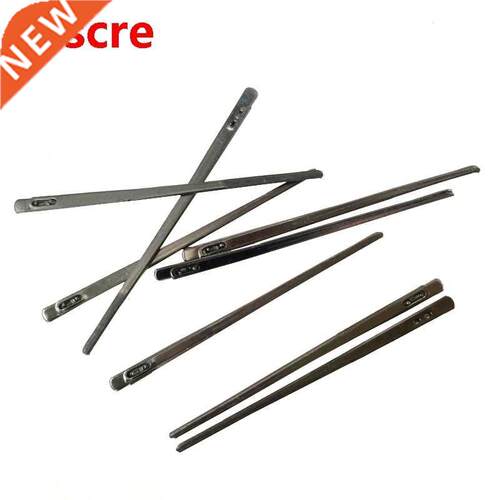 2Pcs  leather sewing craft tool leather knitting needle
