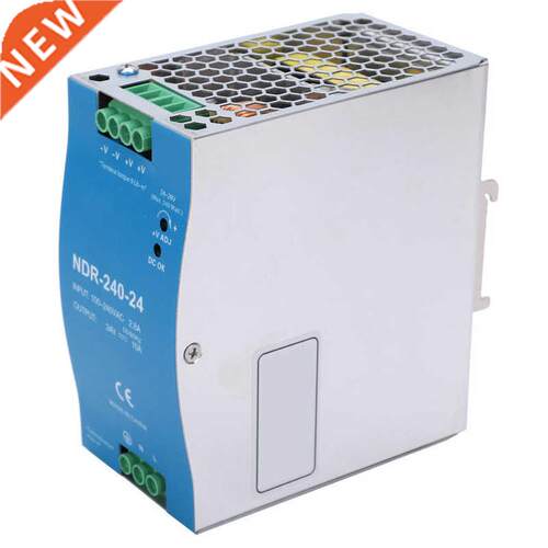 Din-Rail Switching Power Supply PLC Drive Electric Cabinet S