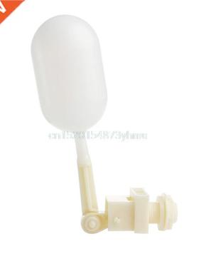 ARWDFG Plastic Float Ball Valve Cut 1/2 