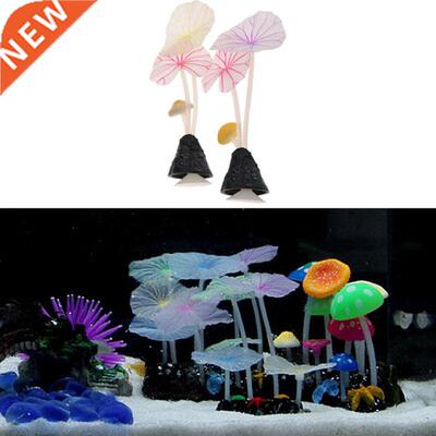 tificial Aquium Plant Decor Fish Tank Simulated Plant