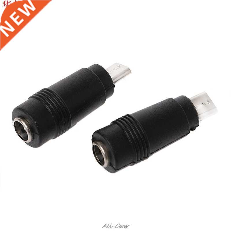 Adaptateur femelle pour Micro USB | 5 pièces 5.5x2.1m