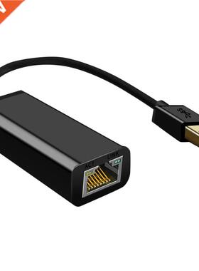 Ethernet Adapter USB3.0 10/100/1000M Network Card Interface