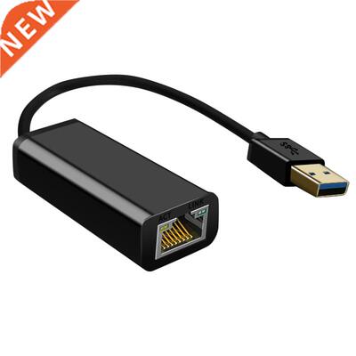 Ethernet Adapter USB3.0 10/100/1000M Network Card Interface
