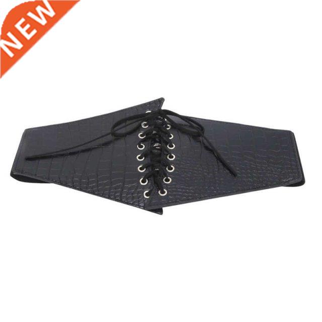 Goth Belt Tied Belt Fashionable Classic for Dresses for Swea