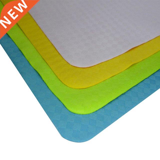 100pcs/lot Small diamond pattern blue green pink yellow glas