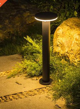 40/60CM Outdoor Gden Pathway Lawn Light Aluminum Landscape