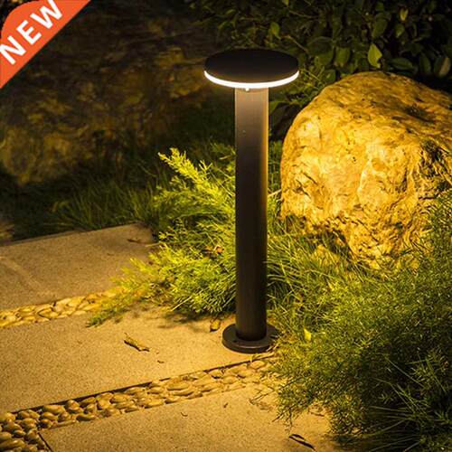 40/60CM Outdoor Gden Pathway Lawn Light Aluminum Landscape