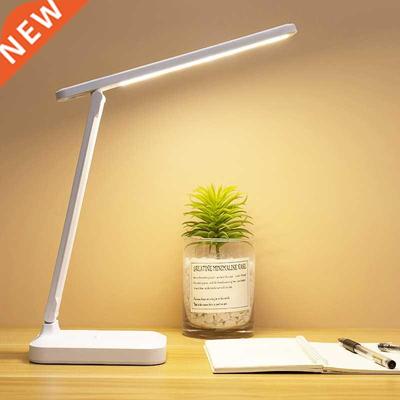 Table Lamp Eyes Protection Touch Dimmable LED Light Student