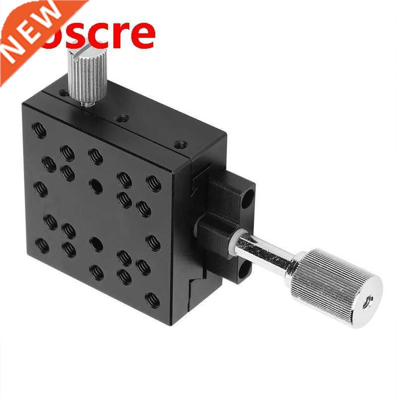 Thin Linear Stage Manual Platform Linear Bearing Linear Roll