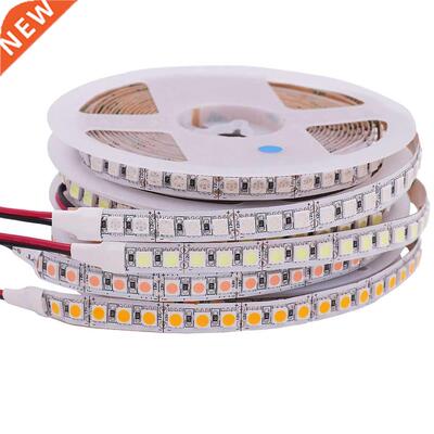 5050 RGB LED Strip Light DC12V Flexible LED Tape 5054 2835 1