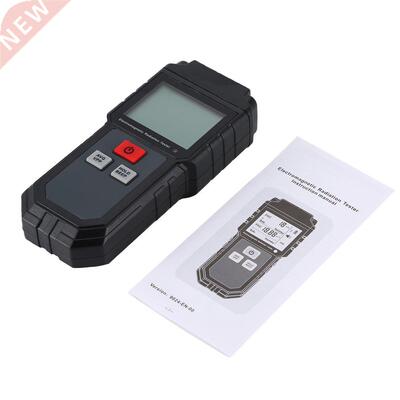 ET825 Electromagnetic Radiation Tester Wave Radiation Detect