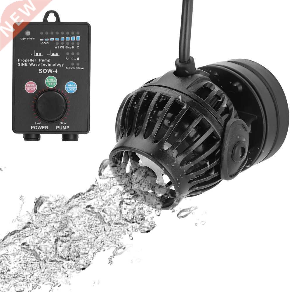 Jiebao Jecod Marine Aquarium Wave Maker Pump for Wireless M