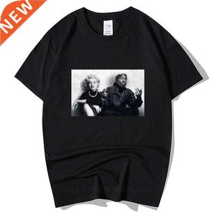 2022 Summer Fashion Design Legends Tupac 2Pac Marilyn Monroe