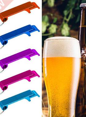 180pcs Kitchen For Beer With Keychain Beverage Can Random