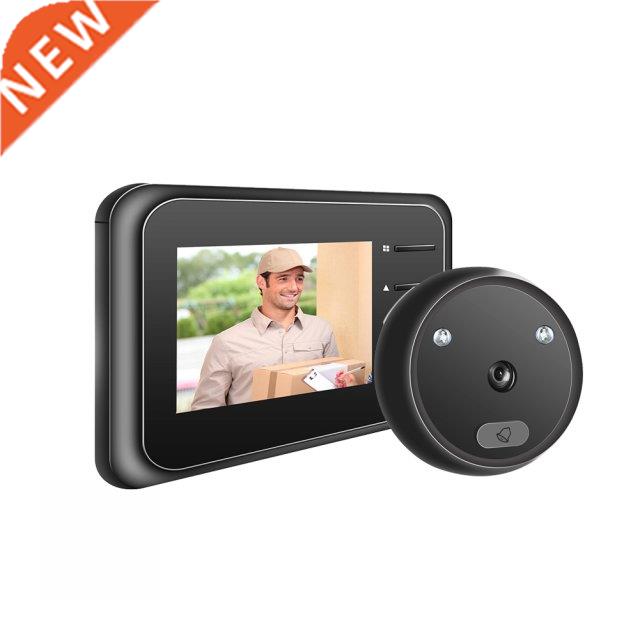 R11 Smart Wireless Warehouse for Home Office 2.4 inch Digita