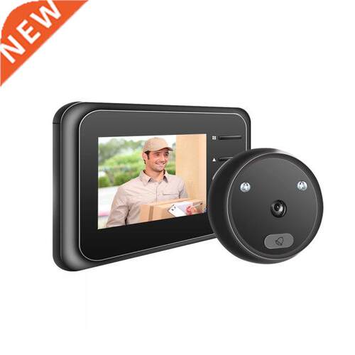 R11 Smart Wireless Warehouse for Home Office 2.4 inch Digita