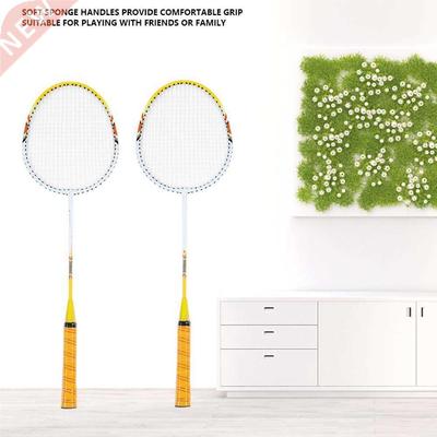 Badminton Racket Adult Competition Training Two-pack Racket