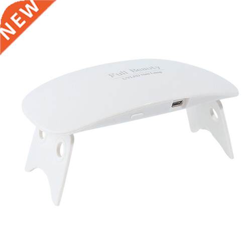 9W Portable Mini Mouse Shape Phototherapy Lamp Nail Dryer