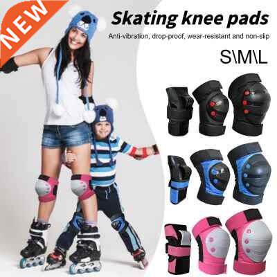 6pcs Skateboard Ice Roller Skating Protective Wrist Guards
