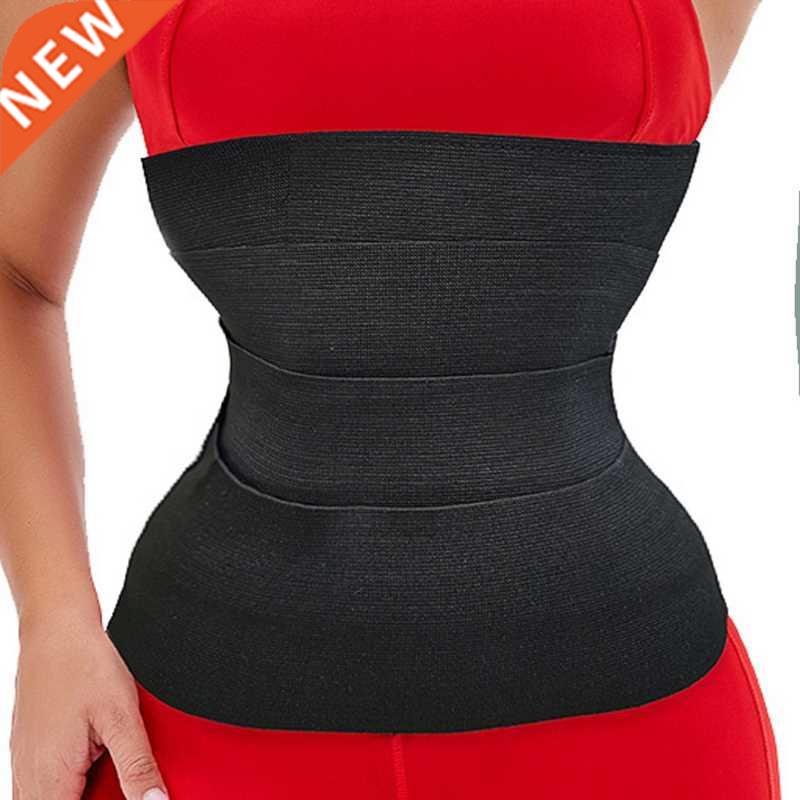 Aiconl Waist Trainer Shaperwear Belt Women Slimming Tummy Wr
