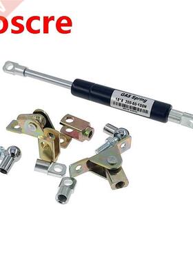 18*8 Rod 200mm Stroke Gas Spring Cupboard Hinges Gas Spring