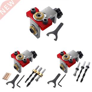 Doweling Jig Kit Punch Locator Dowel Jigs Drill Guide